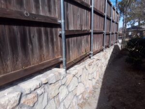 Retaining Wall Carrollton 3