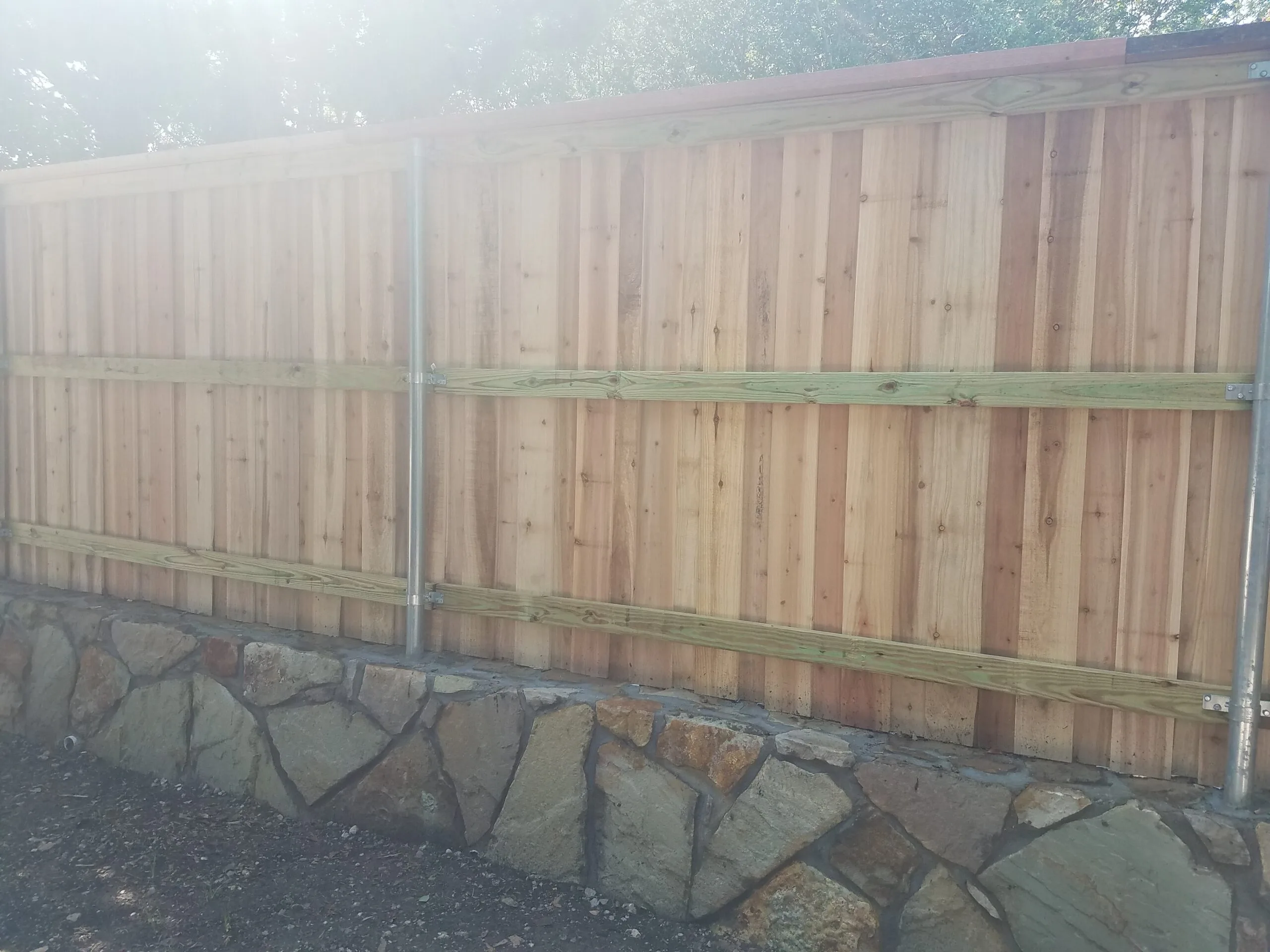 Dallas Retaining Wall Builder 2