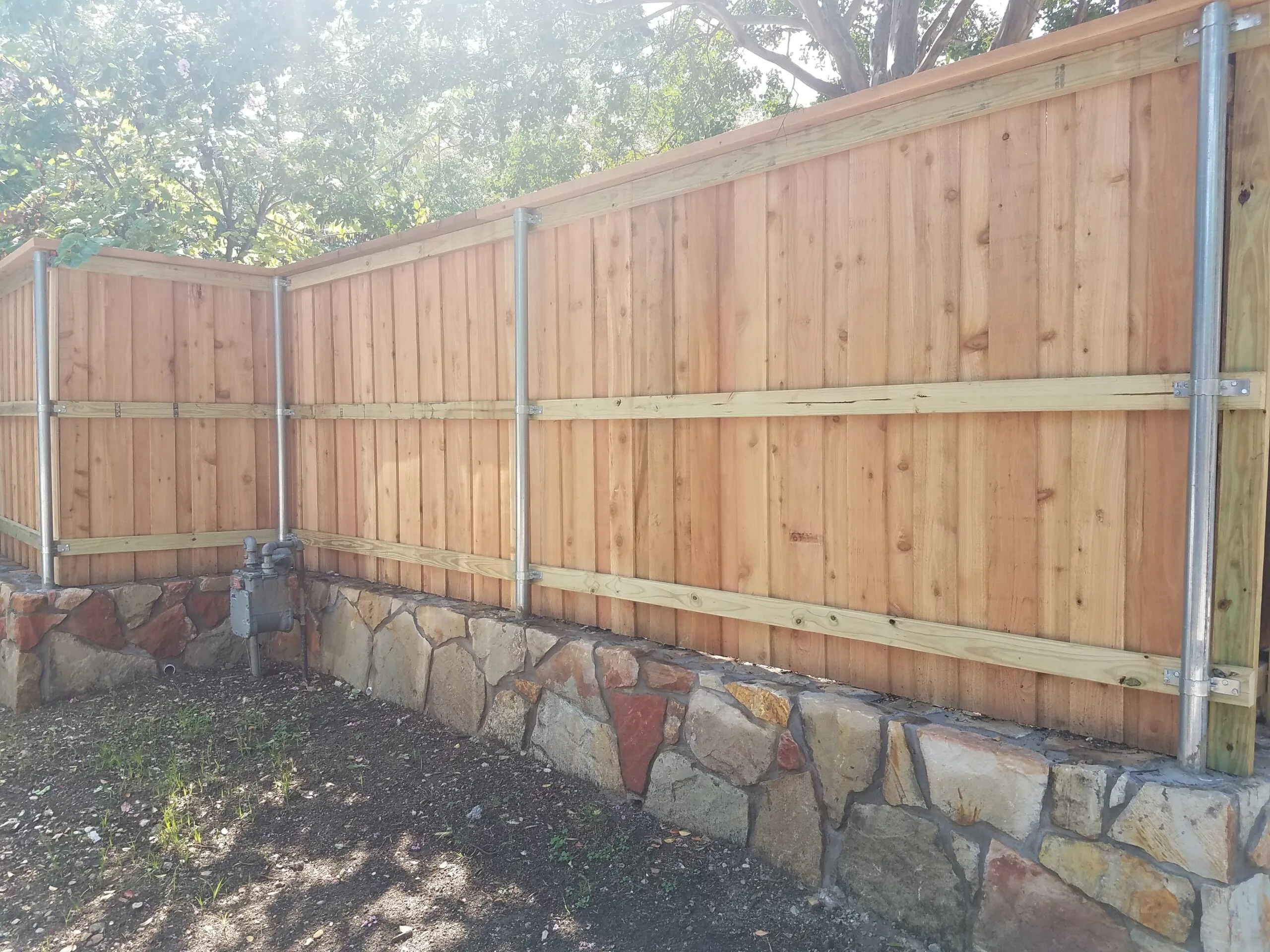 Dallas Retaining Wall Builder