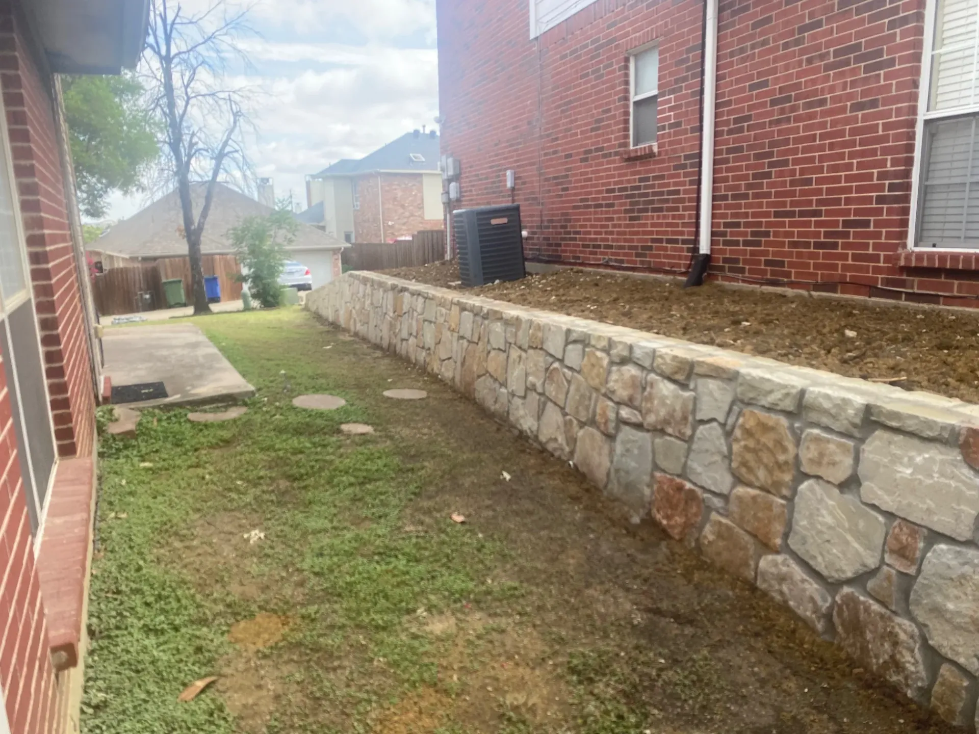 Retaining Wall Services